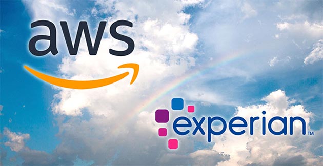 Experian Selects AWS as Preferred Cloud Provider