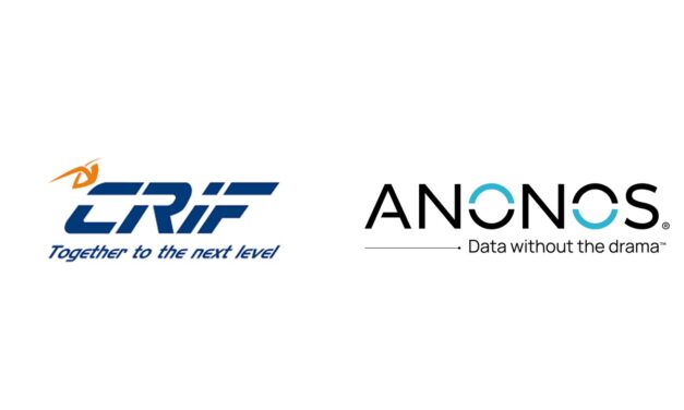 CRIF and Anonos Join Forces to Deliver Responsible AI Solutions Through Privacy-Preserving Synthetic Data