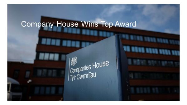 Companies House Receives International Recognition for Delivering New Overseas Property Register