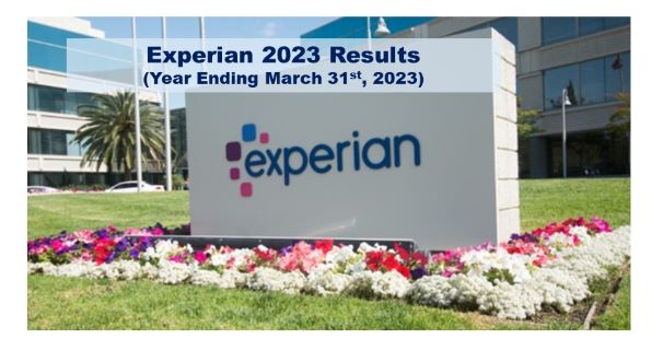 Experian Delivering Strong and Resilient Growth For Fiscal 2023