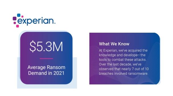 Experian:  6 Tips to Protect Your Business from Ransomware