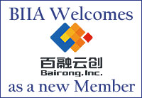 BIIA Welcomes Bairong Inc. - as a New Member
