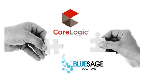 Blue Sage and CoreLogic Extend Association