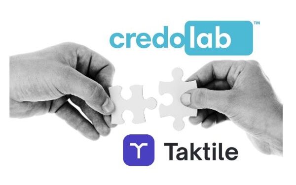 Credolab Partners with Taktile to Empower the Use of Behavioural Data in Financial Decision-Making