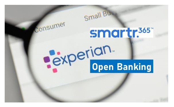 Experian’s Open Banking Solution Launches on Smartr365