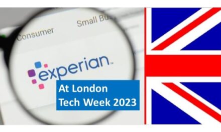 Experian to Showcase Innovation and Technology at London Tech Week 2023