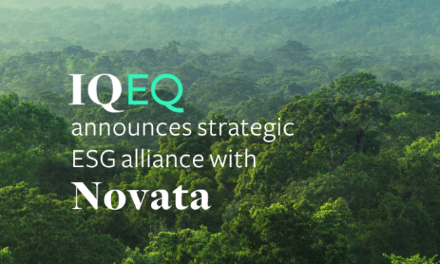 Novata and IQ-EQ Link to Optimise Private Market ESG Data Reporting