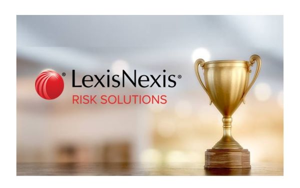 LexisNexis Risk Solutions Honored with Company of the Year Award from Frost & Sullivan