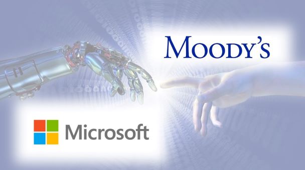 Moody’s and Microsoft Develop Enhanced Risk, Data, Analytics, Research and Collaboration Solutions Powered by Generative AI