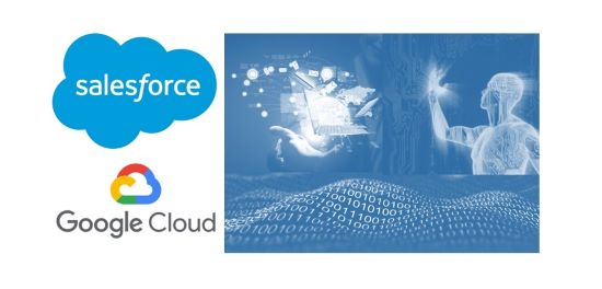 Salesforce and Google Cloud Partnership:  Unlocking the Power of AI, Data, and CRM