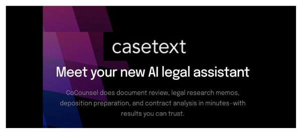 Thomson Reuters Corporation Acquires Casetext to Boost Existing AI Capabilities