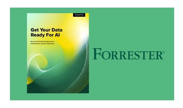 Forrester Research: Eight Essentials For An AI-First Data Strategy