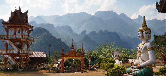 Laos: Glimmers of Hope