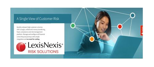 LexisNexis Risk Solutions Delivers Next-Generation Orchestration Platform to Help Reduce Risk and Financial Crime