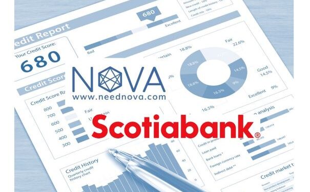 Nova Credit Expands into Canada by Partnering with Scotiabank
