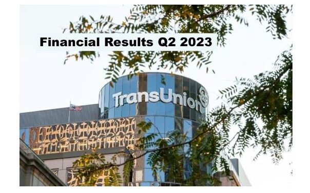 TransUnion Q2 2023 Revenue Up 3% (Constant Currency)