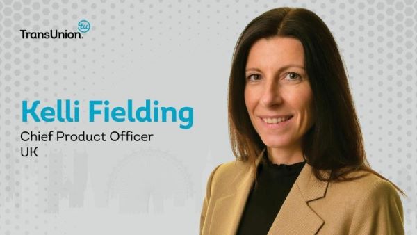 Kelli Fielding Appointed as Chief Product Officer at TransUnion UK