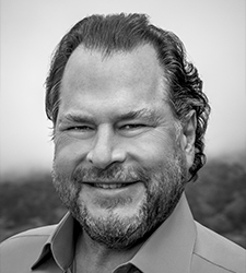 Marc Benioff, Chair and CEO, Salesforce