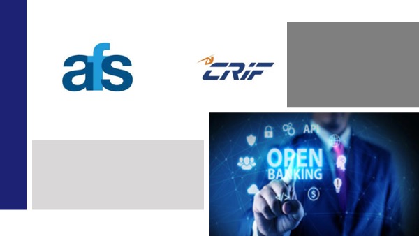 AFS Partners with CRIF for Open Banking Use Cases