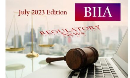 Regulatory Monthly Newsletter July 2023 (74th) Edition
