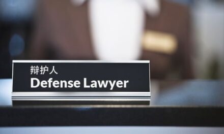 The Challenges of Mounting a Legal Defense in China