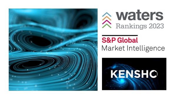 S&P Global Named Best Artificial Intelligence Technology Provider by WatersTechnology