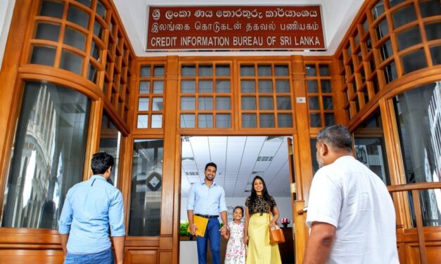 SRI LANKA’S CREDIT CLIMATE: ‘Half of population in CRIB –  Moving away from bankruptcy is a dream’