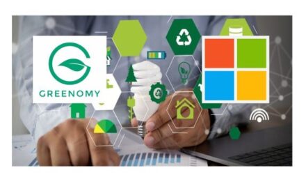 Greenomy Partners with Microsoft