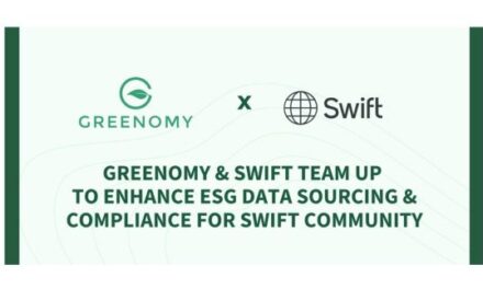Greenomy Partners with Swift to Streamline ESG Reporting for Global Financial Institutions