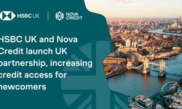 Financial Inclusion: HSBC UK and Nova Credit in Partnership
