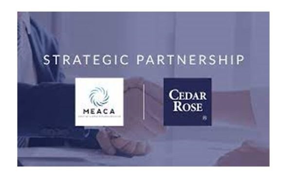 MEACA and Cedar Rose Join Forces to Ignite Ethical Excellence and Compliance Advancements
