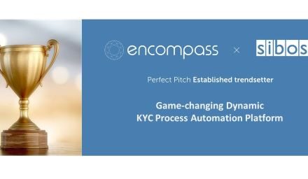 Encompass Triumphs in Discover Perfect Pitch Competition at Sibos 2023