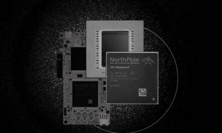 News from IBM:  NorthPole – A Microchip To Reshape Artificial Intelligence