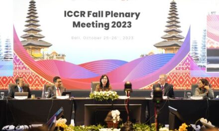 International Committee on Credit Reporting (ICCR) & Asia Pacific Regional Consultative Group Met in Bali (Indonesia)