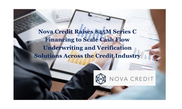 Nova Credit Raises $45M Series C Financing