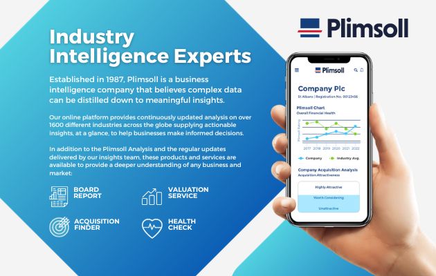 BIIA Welcomes Plimsoll as a New Member 