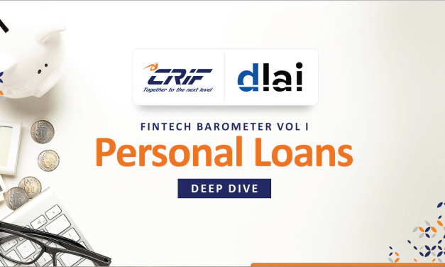 CRIF High Mark and DLAI Release First ‘FinTech Barometer’ for Personal Loans