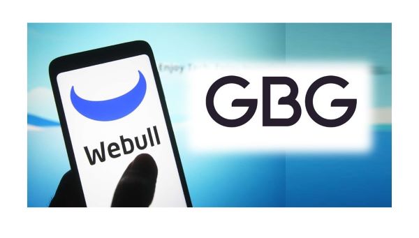 Webull Chooses GBG as its End-to-End Identity Verification Partner