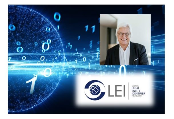 Global Legal Entity Identifier Foundation (GLEIF): CEO Stephan Wolf to Step down on June 24 2024