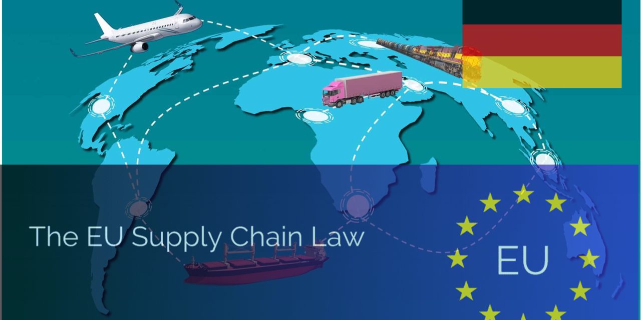 EU Stalls Supply Chain Law After German, Italian Objections