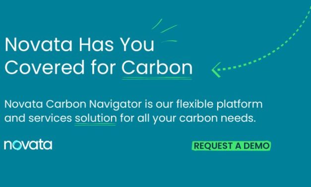 Novata Launches Carbon Navigator to Simplify Emissions Measurement and Reporting