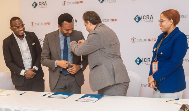 ICRA, Creditinfo partner to offer credit ratings for institutions in Tanzania