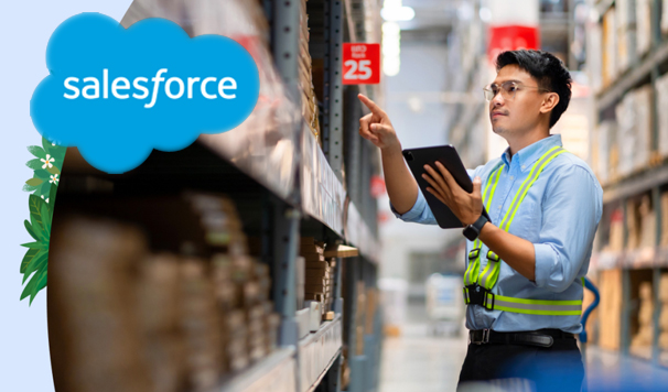 How Salesforce’s New AI-Powered Solutions Tackle Retail Challenges, Opportunities