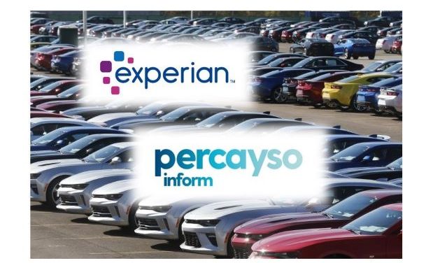 Percayso and Experian Partner on Vehicle Intelligence