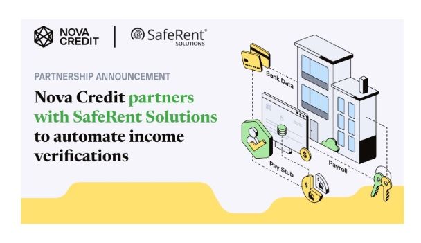 Nova Credit Partners with SafeRent Solution