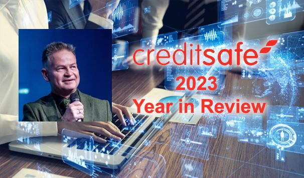 Creditsafe: 2023 Year in Review as Data Leaders Reflect on a Year of Automated Decision-Led Growth