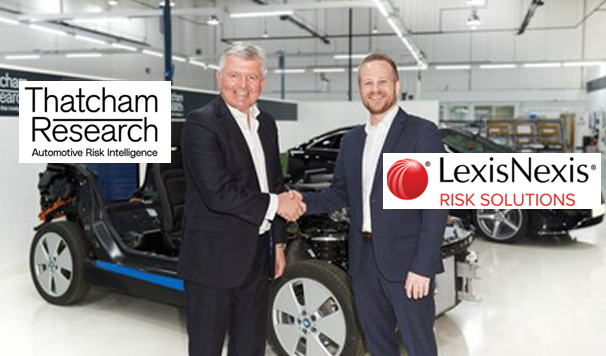 Thatcham Research Selects LexisNexis Risk Solutions to Deliver Transformational Automotive Risk Intelligence to the U.K. Insurance Industry