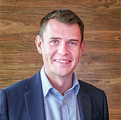Alan Thornton, CEO Finscore 