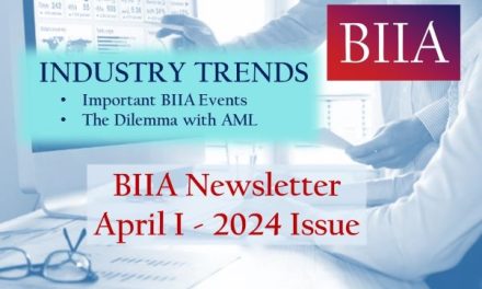 BIIA Newsletter April I – 2024 Issue