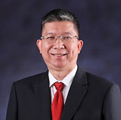Phadet Charoensivakorn, Deputy President & CEO, National Credit Bureau, Thailand